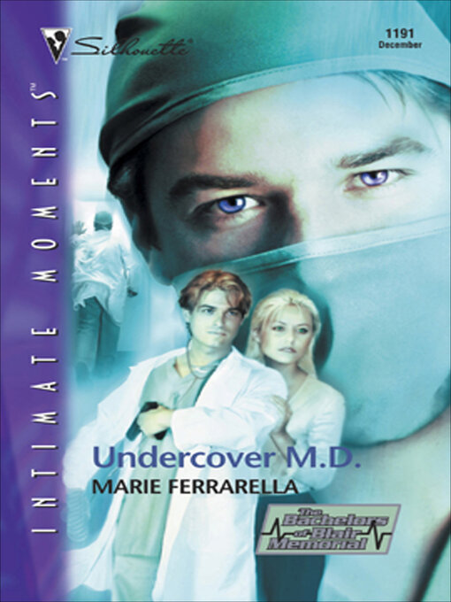 Title details for Undercover M.D. by Marie Ferrarella - Wait list